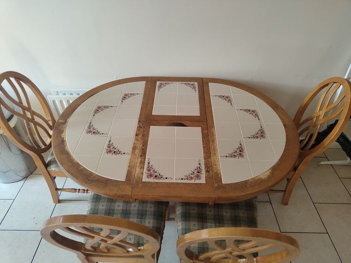 Dining Table and Chairs