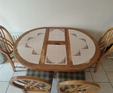 Dining Table and Chairs