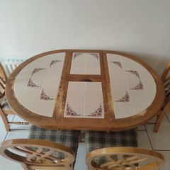 Dining Table and Chairs