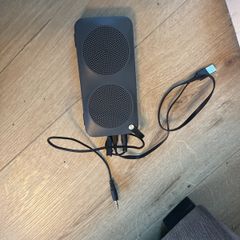 JVC wireless speaker with NFC one touch pairing