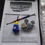 Revell : 1968 Dodge Charger R/T - 1:25 , Model Kit Image 4
