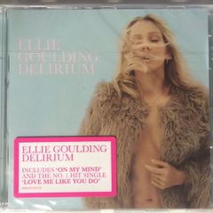 Ellie Goulding [2015] Delirium (CD Album) STILL SEALED
