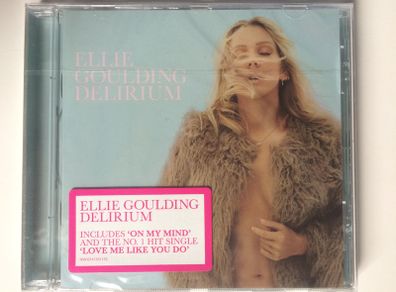 Ellie Goulding [2015] Delirium (CD Album) STILL SEALED