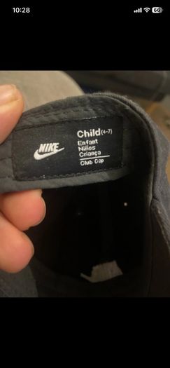 nike baseball cap