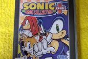 Sonic mega collection Plus  PlayStation 2 ps2 games Original