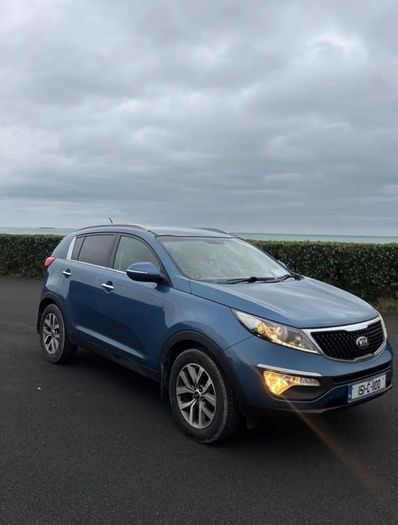2015 Kia Sportage