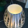 Pair of Ribbon Effect Table Lamps Image 5