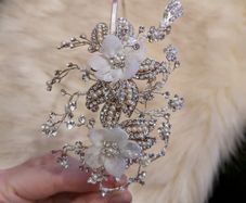 Wedding/Debs/special event tiara