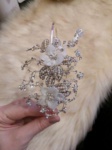 Wedding/Debs/special event tiara