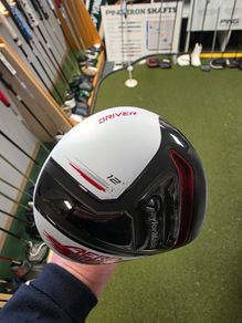 Taylormade Aero Burner Mini Driver