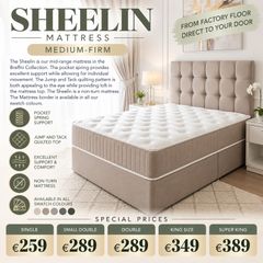 Mattresses