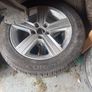 Vw golf mk7 alloy wheels Image 2