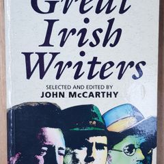 Stories From The Great Irish Writers: Selected And Edited by John McCarthy
