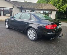 Audi A4 2012