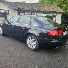 Audi A4 2012