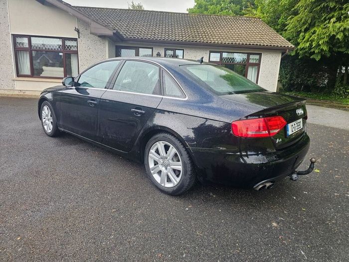 Audi A4 2012