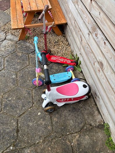 scooters for free