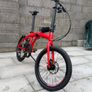 ONE WEEK LEFT! Carrera Intercity Folding Bike Image 5