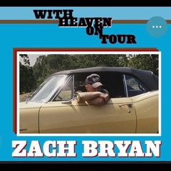 2 seated Zach Bryan tickets