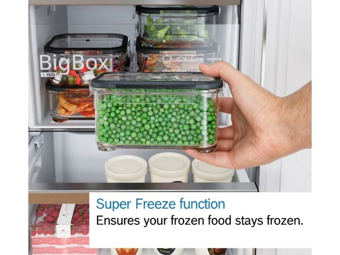fridge