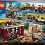Lego City: Tuning Workshop (60258) Image 2