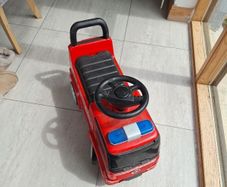 ride on fire truck