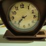 Clock  teapot shape Image 3