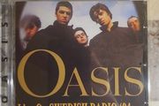 Oasis CD  - Live On Swedish Radio '94 And More...