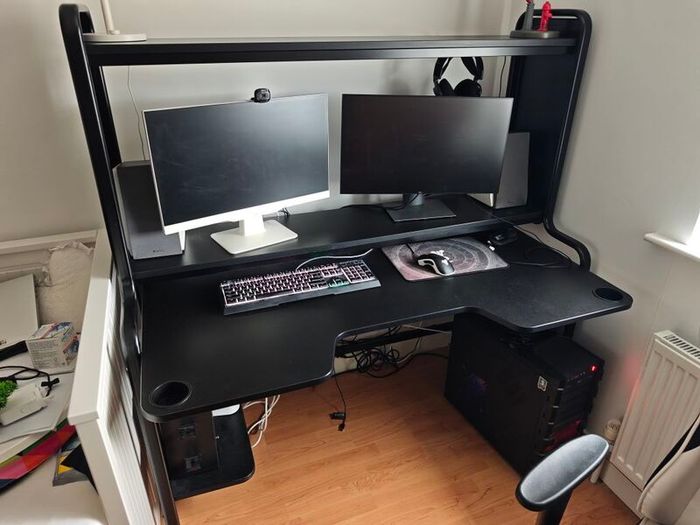 Ikea Gaming Desk