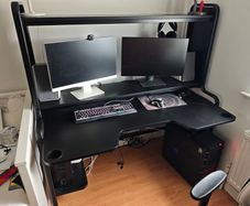 Ikea Gaming Desk