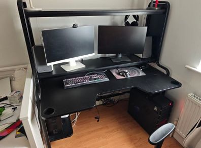 Ikea Gaming Desk
