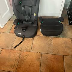 Car seat and booster seat (free)
