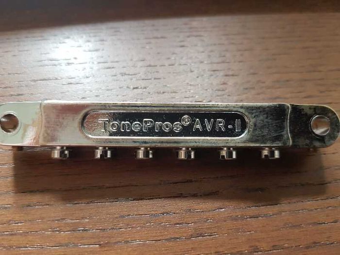 TonePros NVR2 N Tune-O-Matic