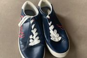 Tommy Hilfiger Casual Navy Trainer