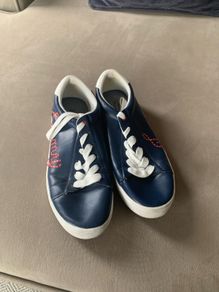 Tommy Hilfiger Casual Navy Trainer