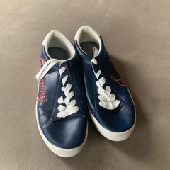 Tommy Hilfiger Casual Navy Trainer