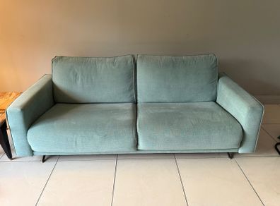 Large Single Armchair, 3 seater sofa and Ottoman