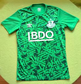 2022/23 Shamrock Rovers Umbro Jersey Size S Adults