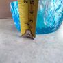 Davidson Brama -Luna- Range Bark Bowl Kingfisher Blue 13.5cm Cross H5.5cm Very good condition Image 10