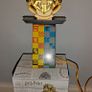 Harry Potter light display Image 5