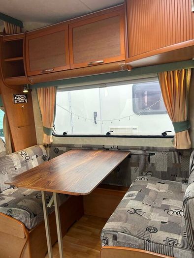 2004 Fiat Ducato Bessacarr-4/5-Berth