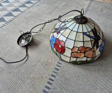 FREE - Stained Glass Light