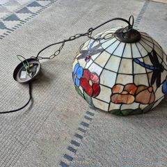 FREE - Stained Glass Light