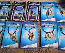 Surf pendants