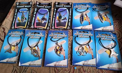 Surf pendants