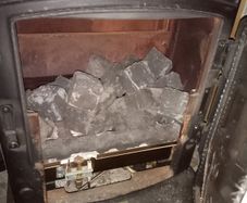 stove stanley oil shire oisin