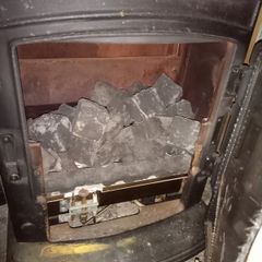 stove stanley oil shire oisin