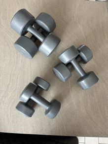 Set of weights free