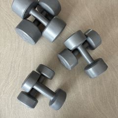 Set of weights free