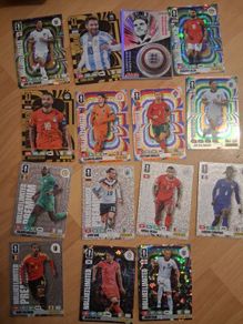 world cup cards